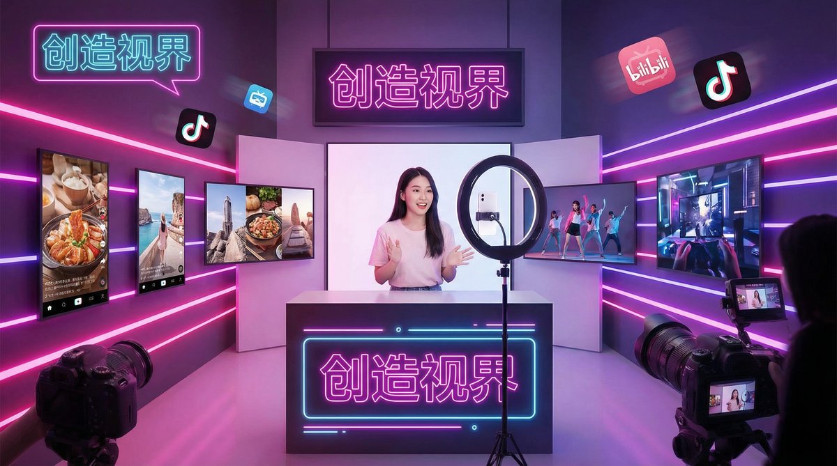 91porn短视频创作空间